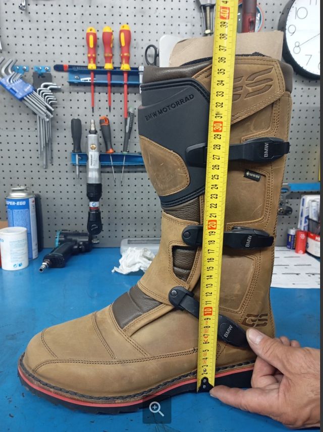 BOTA BMW VENTURE GRIP 2023 GTX MARRON 76227913893