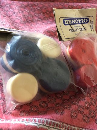 Cinta Bicolor Benotto  NOS.