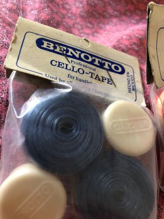 Cinta Bicolor Benotto  NOS.