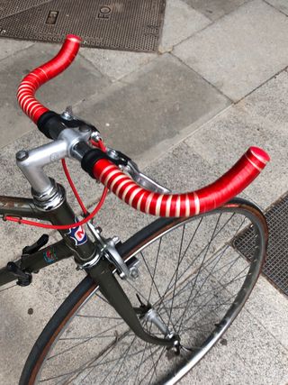 Cinta Bicolor Benotto  NOS.