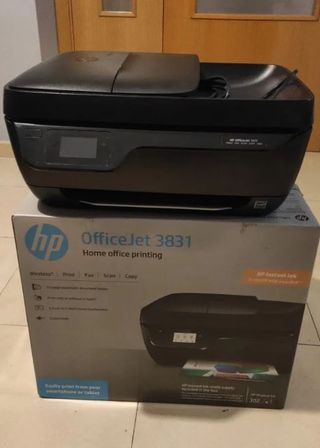 HP OfficeJet 3831 Multifuncion