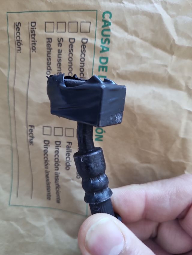 Latiguillo freno Honda Forza NSS300A