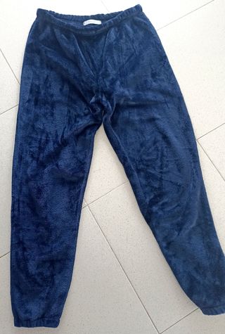 Dos pijamas polarares mujer