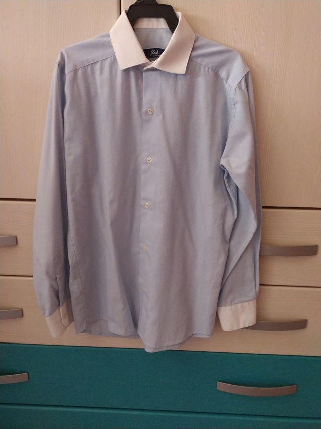 Camisa comunión/ ceremonia niño 11 años