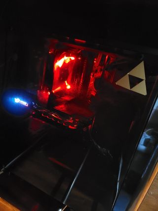 Ordenador pc gaming 