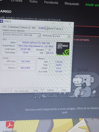 Ordenador pc gaming 
