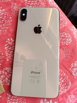 iPhone XS MAX
