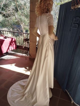 Vestido vintage 