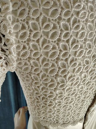 Vestido vintage 