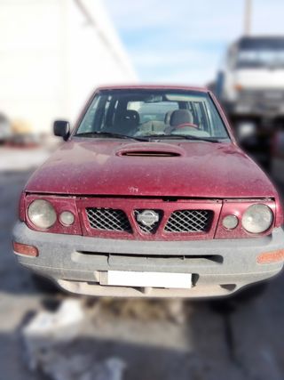 Despiece NISSAN TERRANO II 2.7 TDI 4WD año 1997