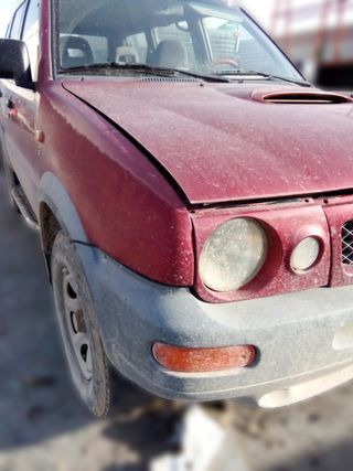 Despiece NISSAN TERRANO II 2.7 TDI 4WD año 1997