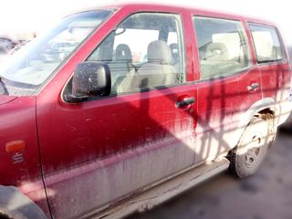 Despiece NISSAN TERRANO II 2.7 TDI 4WD año 1997