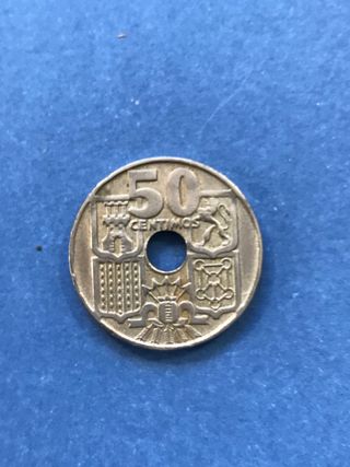 Monedas, billetes, España