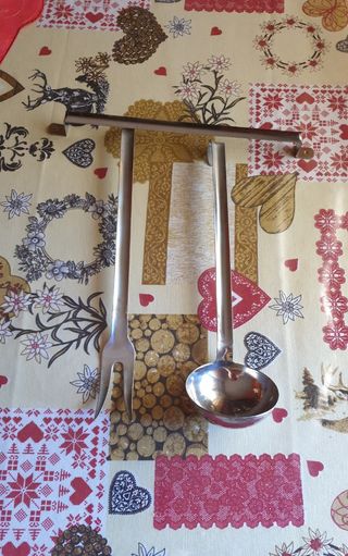 Mestolo più forchettone