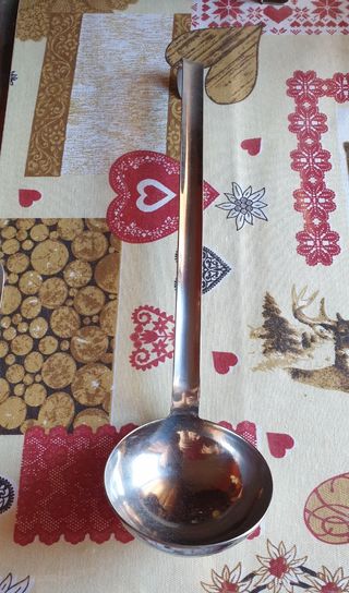 Mestolo più forchettone