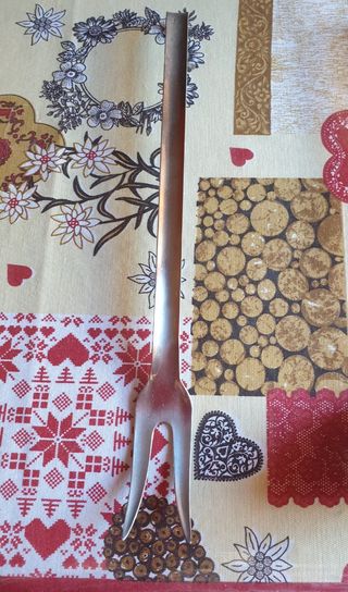 Mestolo più forchettone