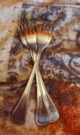 Mestolo più forchettone