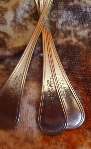 Mestolo più forchettone