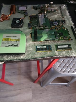Despiece de ordenador en buen estado