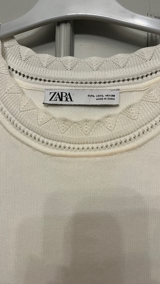 Vestido Zara