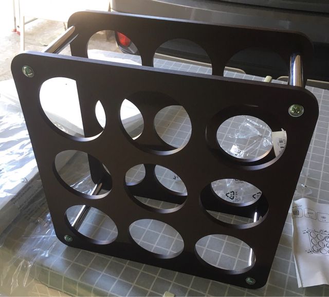 Botelleros a estrenar