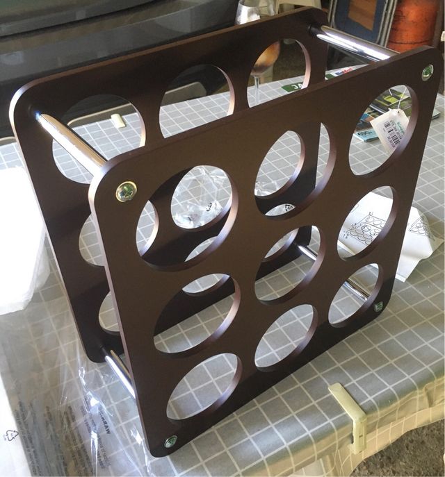 Botelleros a estrenar