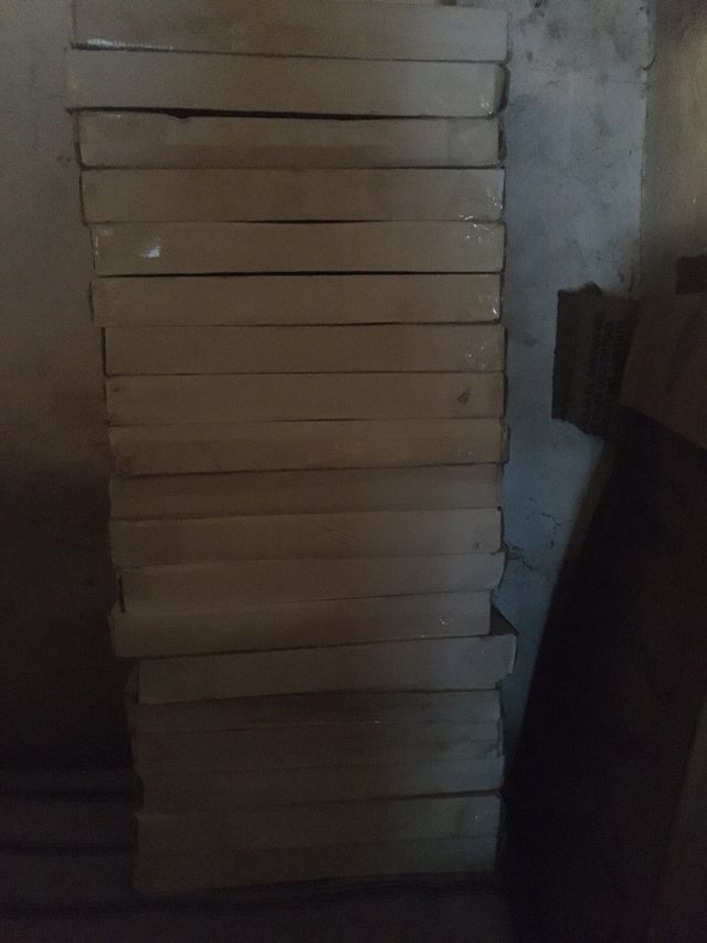 Botelleros a estrenar