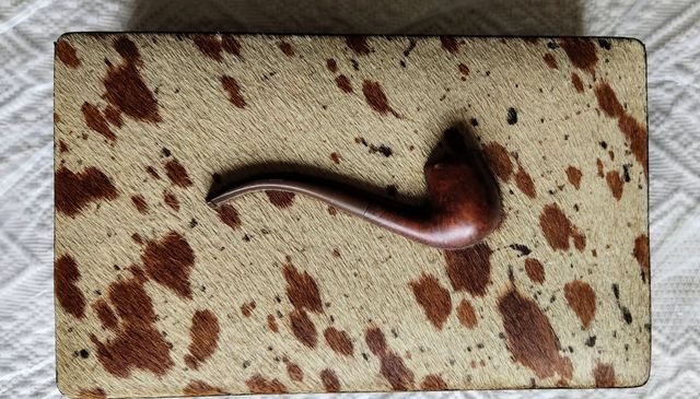 Caja puros con música