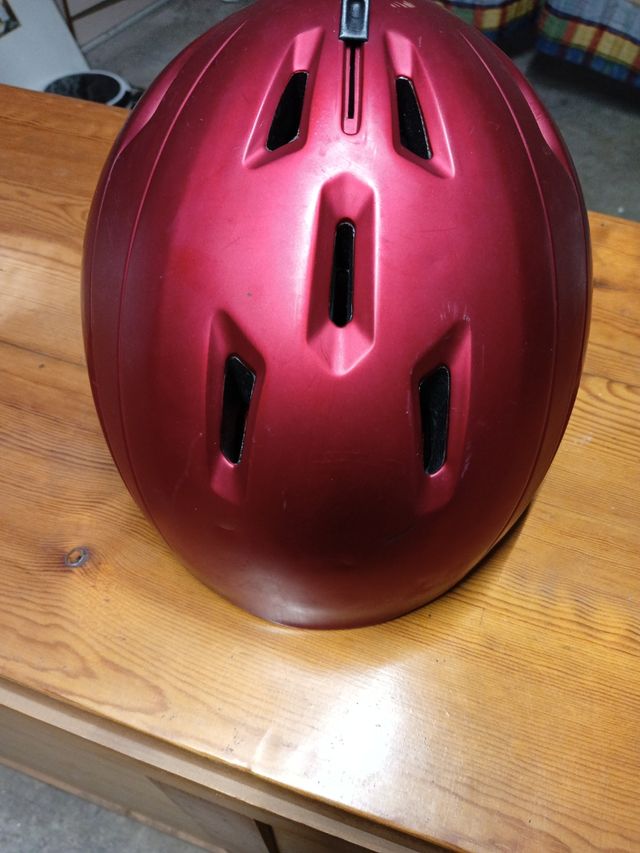 Casco moto Salomón