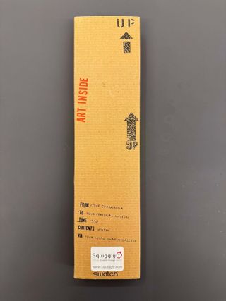 Swatch ROBOBOY Guarnaccia 1997 Orologio Nuovo