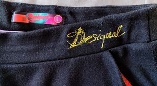 FALDA DESIGUAL TALLA L