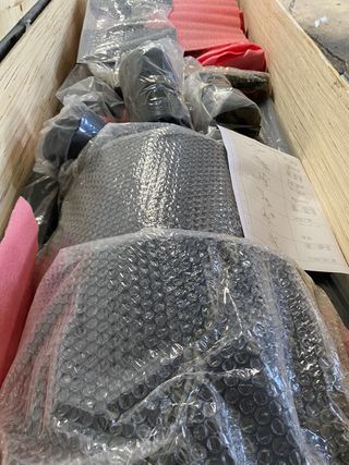 Ruster material / crossfit / entrenamiento