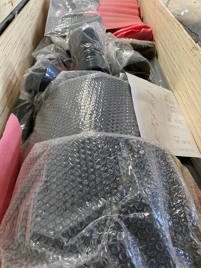 Ruster material / crossfit / entrenamiento