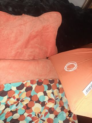 Conjunto Saco y sombrilla Bugaboo