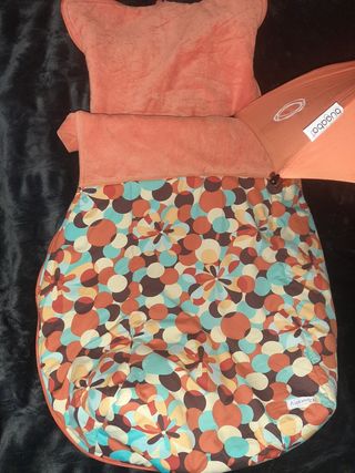Conjunto Saco y sombrilla Bugaboo