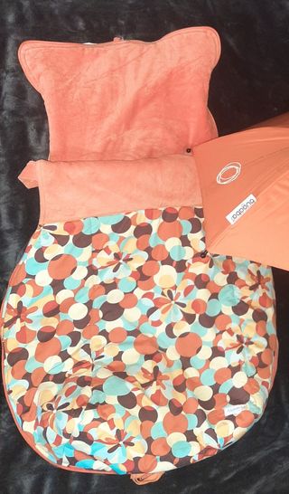 Conjunto Saco y sombrilla Bugaboo