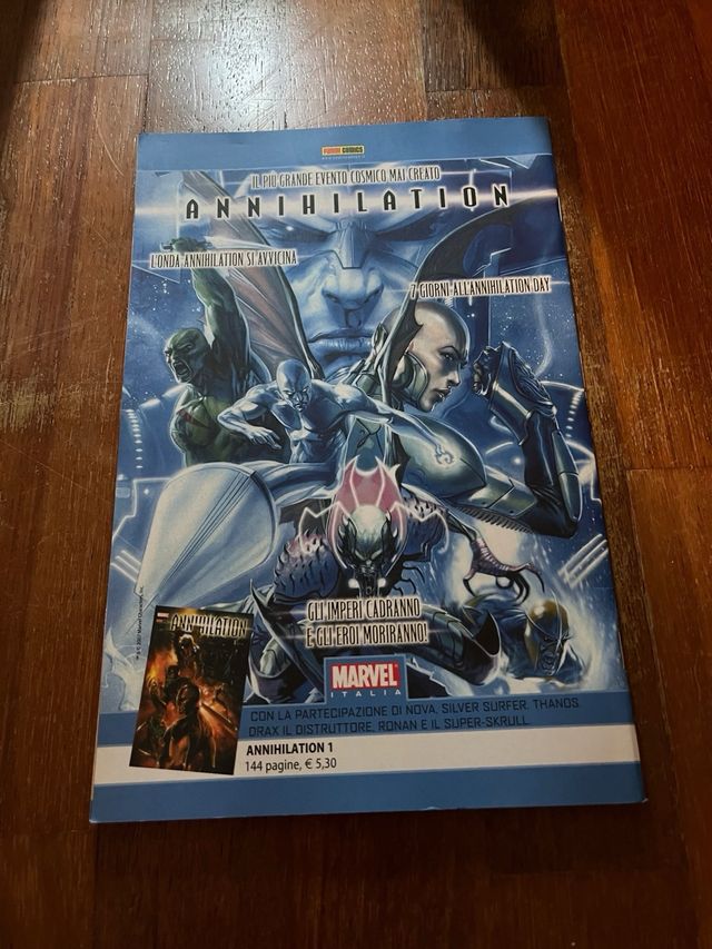 Fantastici Quattro n.269