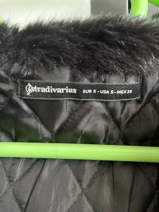Parka alcolchada ligera