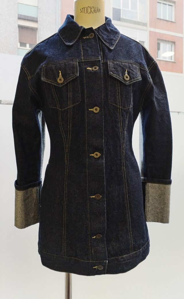 Cazadora vaquera Etxart Panno