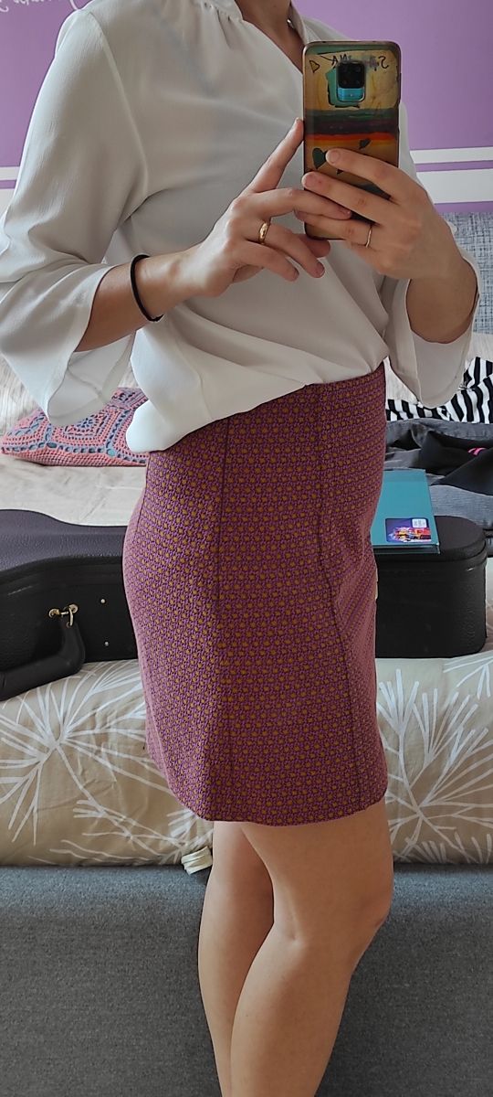 Minigonna mauro grifoni 42 anni 60