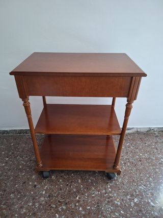 Mesa auxiliar 