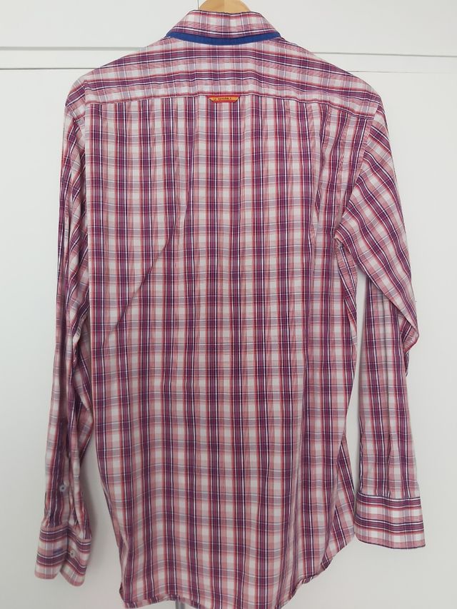 Camisa hombre