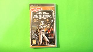 STAR WARS BATTLEFRONT 2 PSP ESSENTIALS