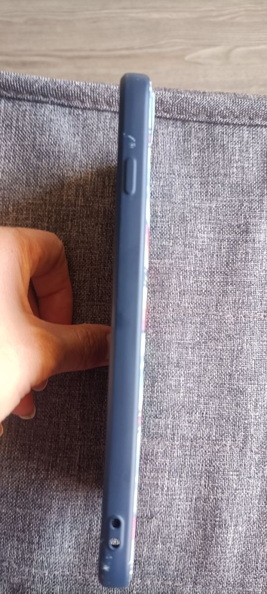 Carcasa funda Iphone 7 blue banana azul