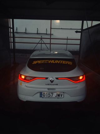 Renault Megane 2016