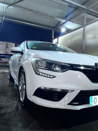 Renault Megane 2016