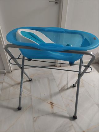 Bañera bebé Brevi