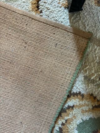 Alfombras. Salón, lana