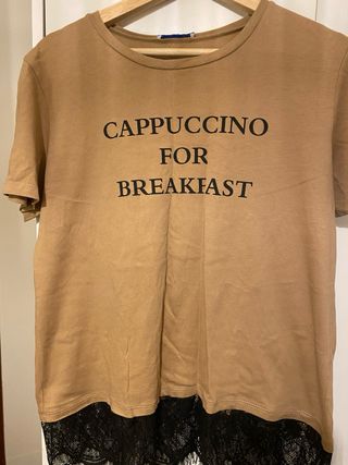 Camiseta de ZARA