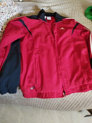 Sudadera chándal adidas
